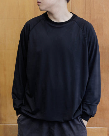 Agility Function Crew L/S Tee