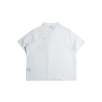 TNT - Hawaii Shirt - White