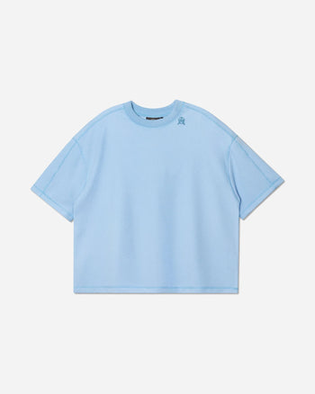 HdPc - Fabricator Waffle Tee - Sky Blue