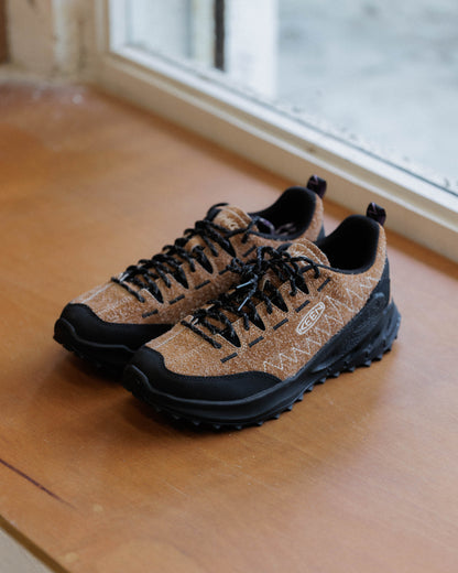 KEEN x Gramicci Jasper Zionic (Sorrel / Black)