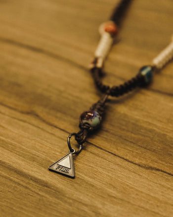 FTMD. Handmade Beaded Necklace