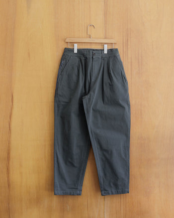 A.O.P Chino Tapered Pants