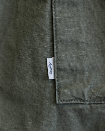 A.O.P Regular Washed Cargo Pants