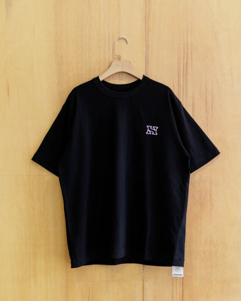HEADERS Turbo Tee - Black
