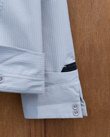 BEUTER Collar Men'S Shirts - Grey