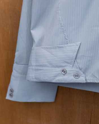 BEUTER Collar Men'S Shirts - Grey