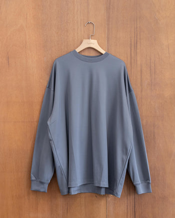 AGILITY Base Layer Function LS Tee - Dark Grey