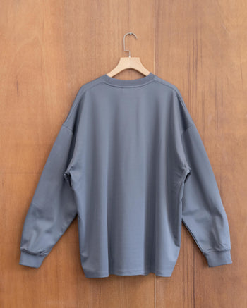 AGILITY Base Layer Function LS Tee - Dark Grey