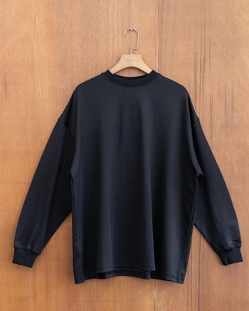 AGILITY Base Layer Function LS Tee - Black