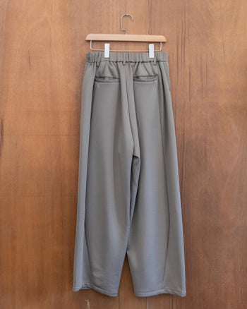 AGILITY Wide Leg Scimitar Pants - Khaki