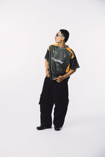 Anything JB 2025 Jersey - Green/Orange