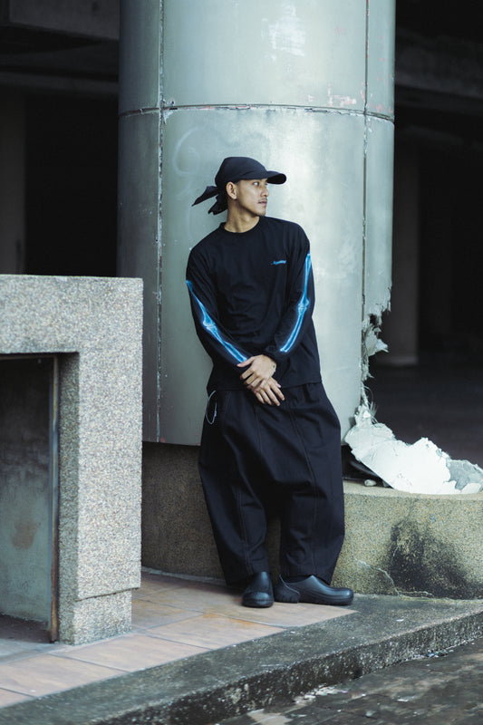 Anything JB - X Ray L/S Tee