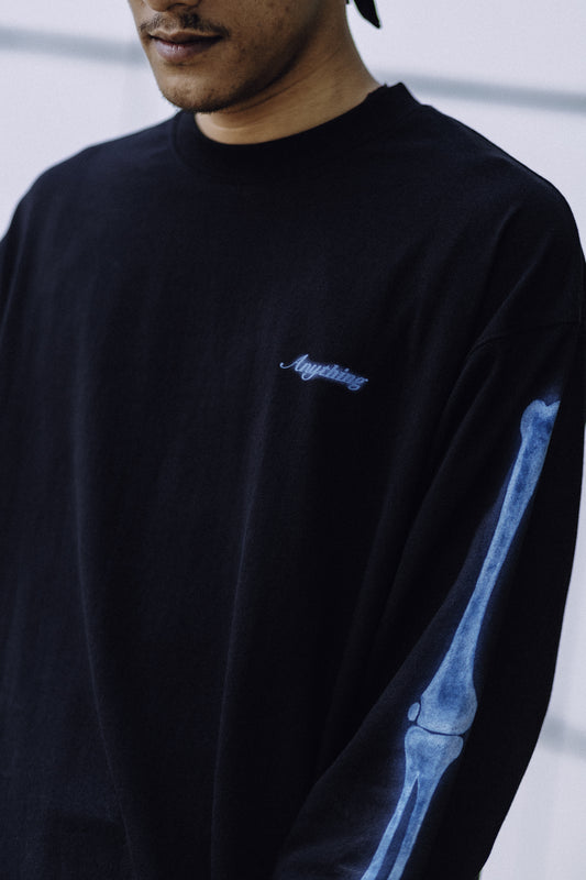 Anything JB - X Ray L/S Tee