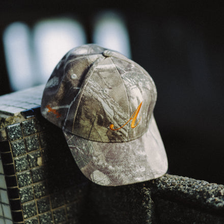 Anything JB - Real Tree Logo Cap