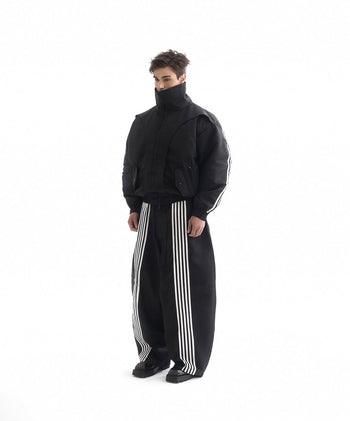 ISSEY - 5 Striped Pants