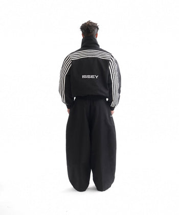 ISSEY - 5 Striped Pants