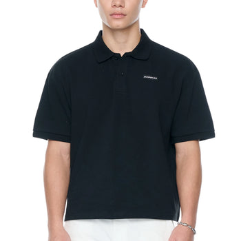 PUSHPUSH - Jay Polo Tee - Black