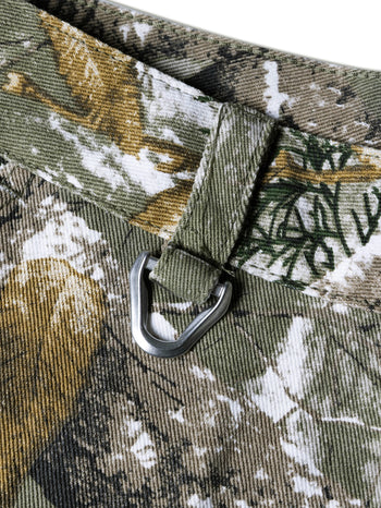 Against Lab - Allen Pants - Camo