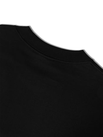 Against Lab - A-Man Coin Tee - Black