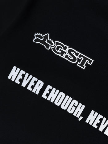 Against Lab - Motorsport Tee - Black
