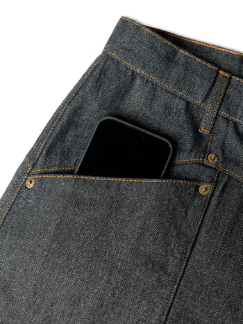 Against Lab - Reverse Cowboy Jorts