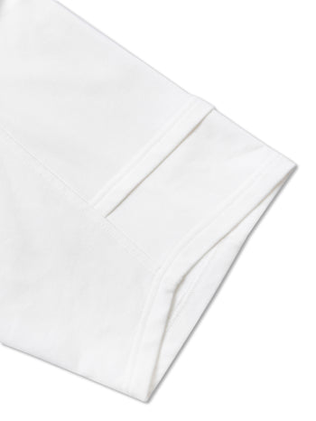 abp. Stream Tee V3.0 - White