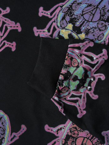 Against Lab - Bugs L/S Tee