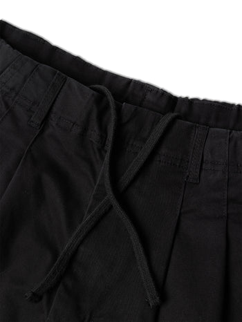 abp . Biggie Cargo Pants - Black