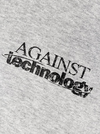 Against Lab - Technology Tatsuya Hoodie