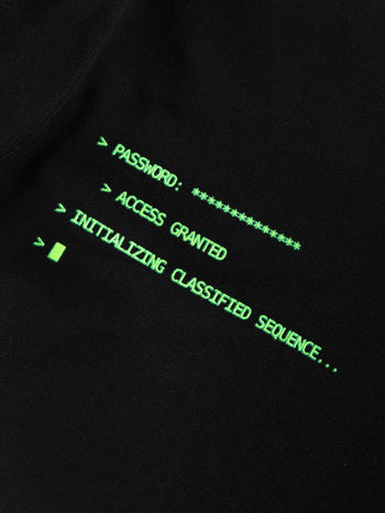 Against Lab - ASCII Tee