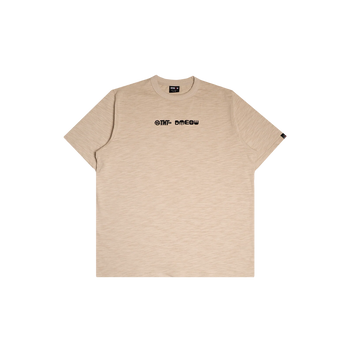 TNT x Dmeow - Bully Tee - Khaki
