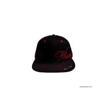 TNT X HUNTER - Hunter Pact Cap - Black
