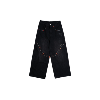 TNT - Only Ego Jeans - Black