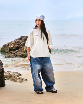 Against Lab - ISM Perfect Jeans - Light Blue