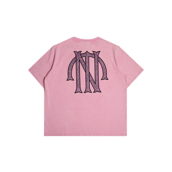 TNT - Maui Logo Tee - Pink
