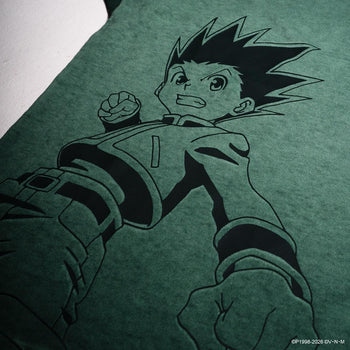 TNT X HUNTER - Gon Tee - Green