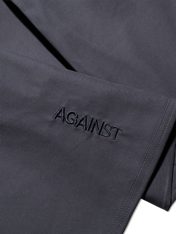 Against Lab - Twill Yankii Pants - Navy