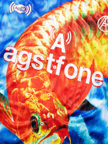 Against Lab - Arowana Chapi Shirt