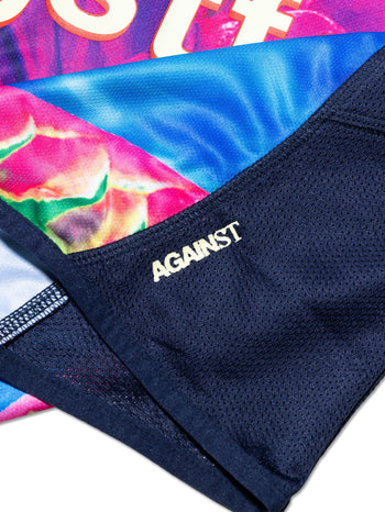 Against Lab - 3G Sponsor Jersey - Arowana
