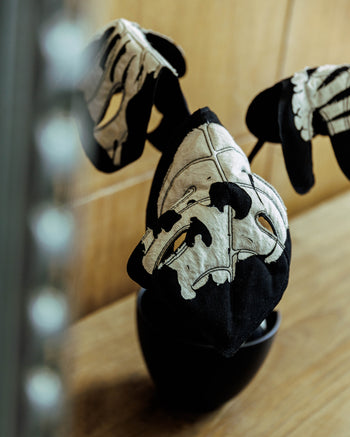 HAKKEI Bone Monstera Bomb