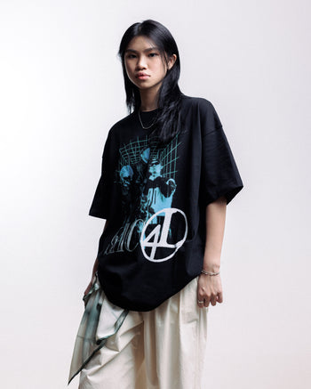 Anything JB for SAC - SAC4L Tee Black