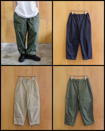 Agility Lycra Baker Pants