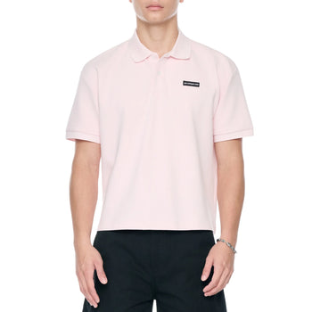 PUSHPUSH - Jay Polo Tee - Pink Pastel