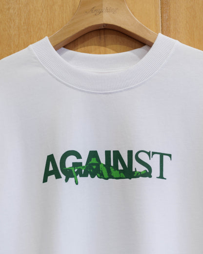 Against Lab - Grenade Soldier Tee