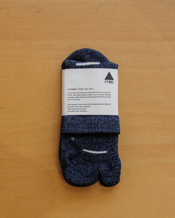 FTMD. Tabi Socks