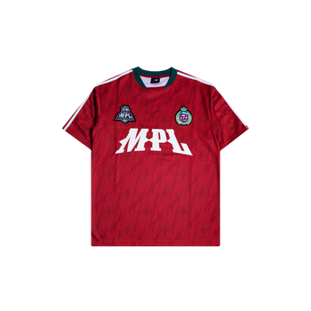 TNTCO X MPL Jersey - Red