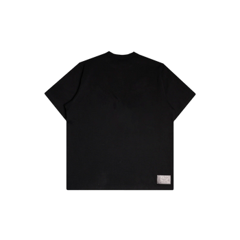 TNT x Dmeow - Infamous Logo Tee - Black