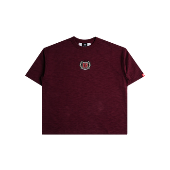 TNT X SFC Badge Tee - Red