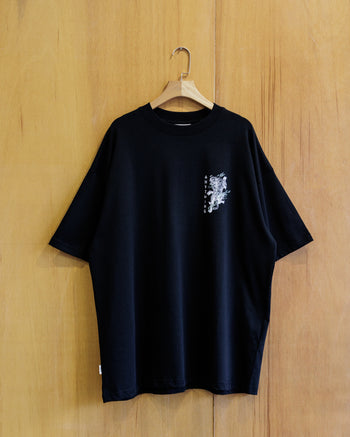 CTHD Tee Black - Anything JB