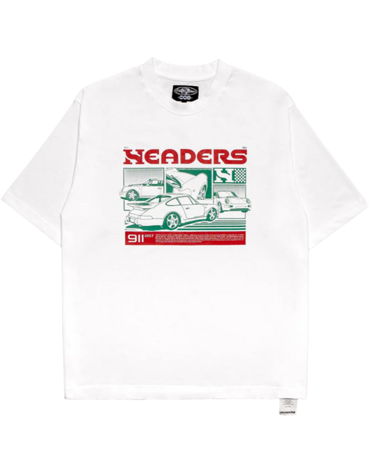 Headers Clubsport Tee